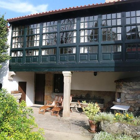 Pazo De Ceilan Villa A Bana Bagian luar foto