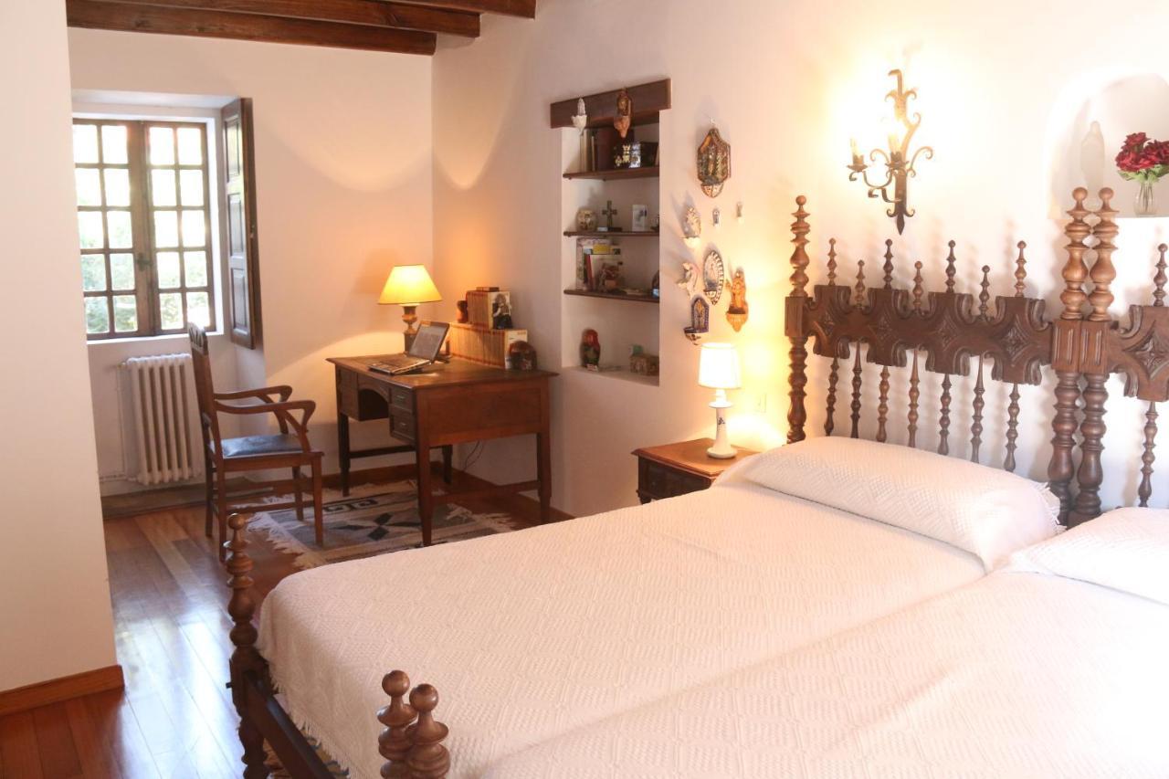 Pazo De Ceilan Villa A Bana Bagian luar foto