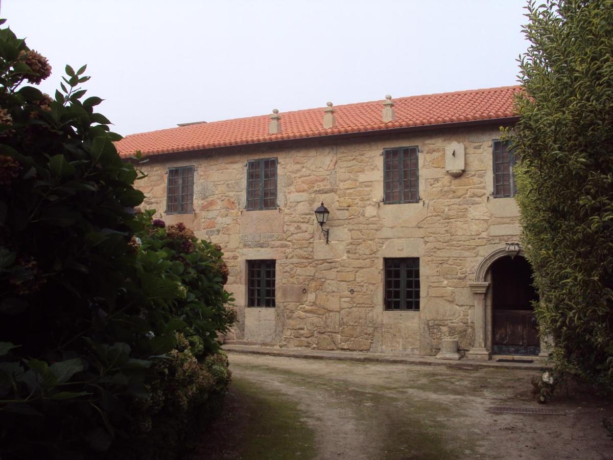 Pazo De Ceilan Villa A Bana Bagian luar foto