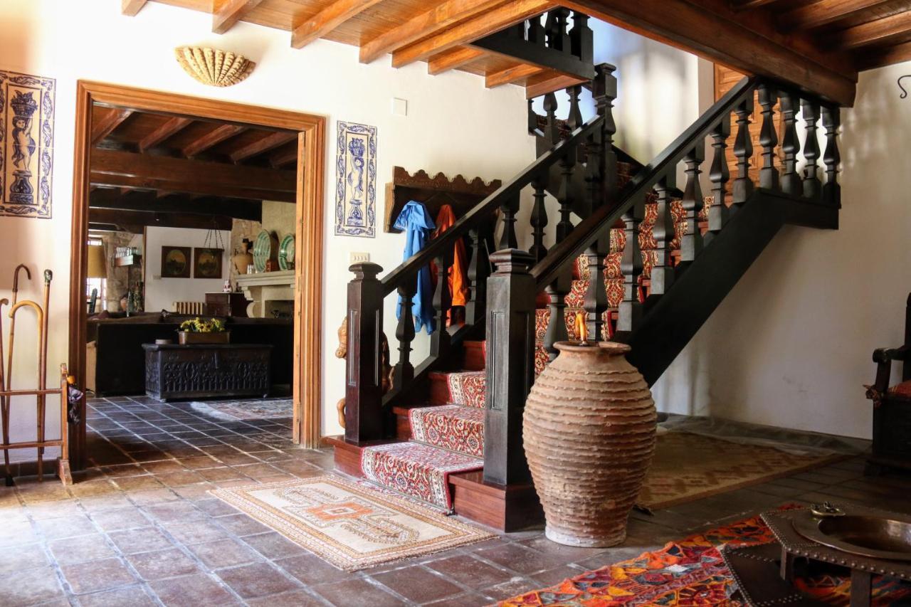 Pazo De Ceilan Villa A Bana Bagian luar foto