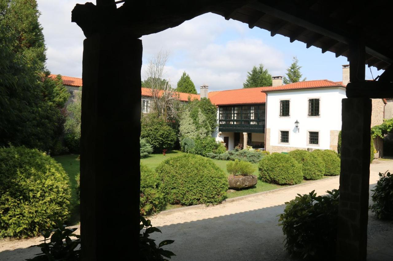 Pazo De Ceilan Villa A Bana Bagian luar foto