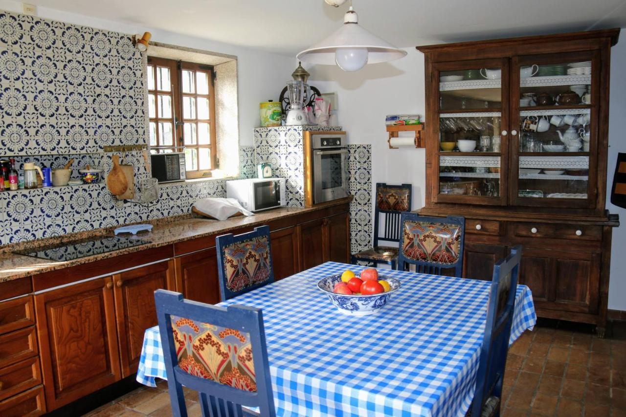 Pazo De Ceilan Villa A Bana Bagian luar foto