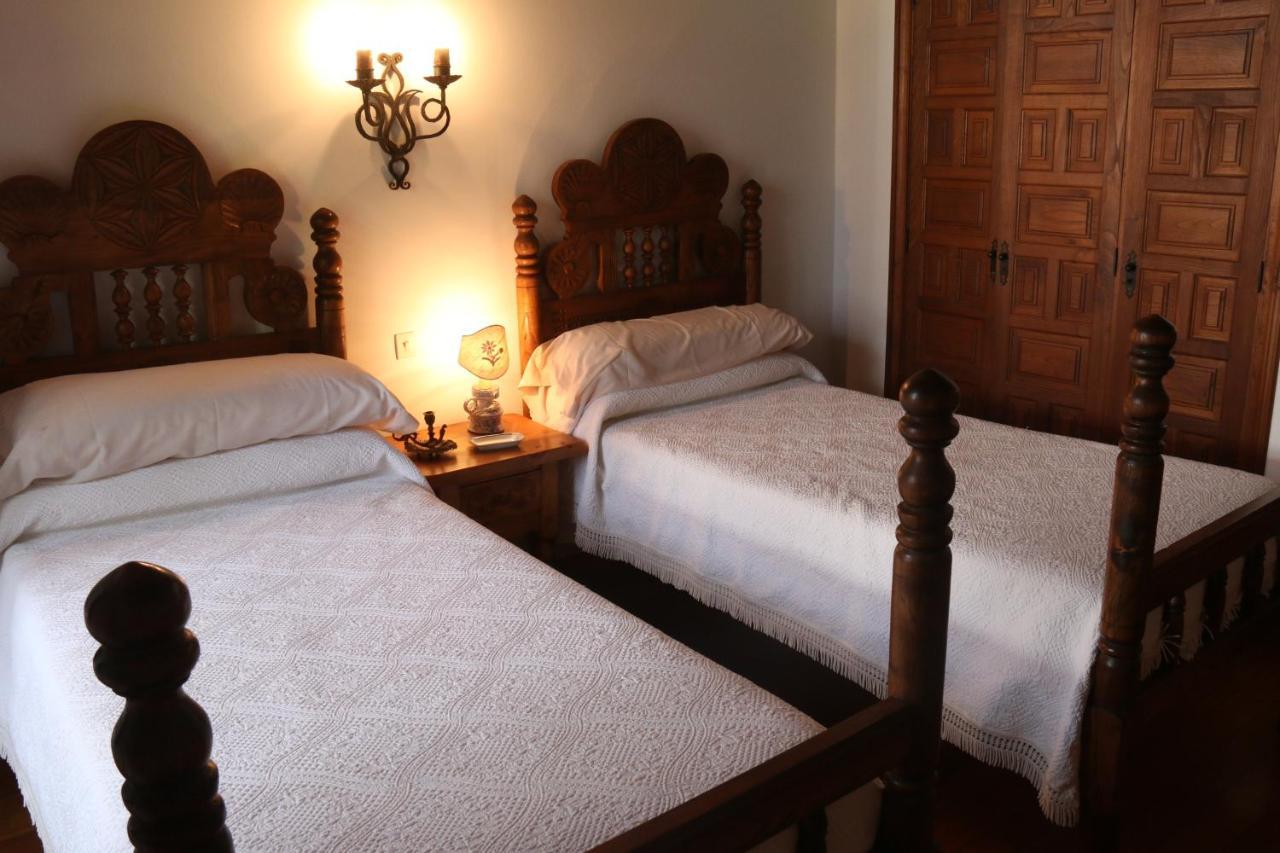 Pazo De Ceilan Villa A Bana Bagian luar foto