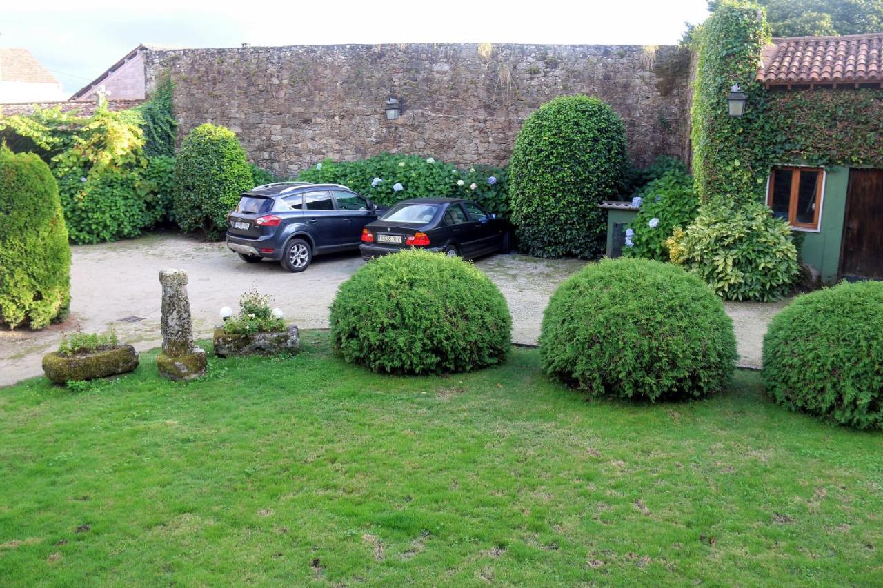 Pazo De Ceilan Villa A Bana Bagian luar foto