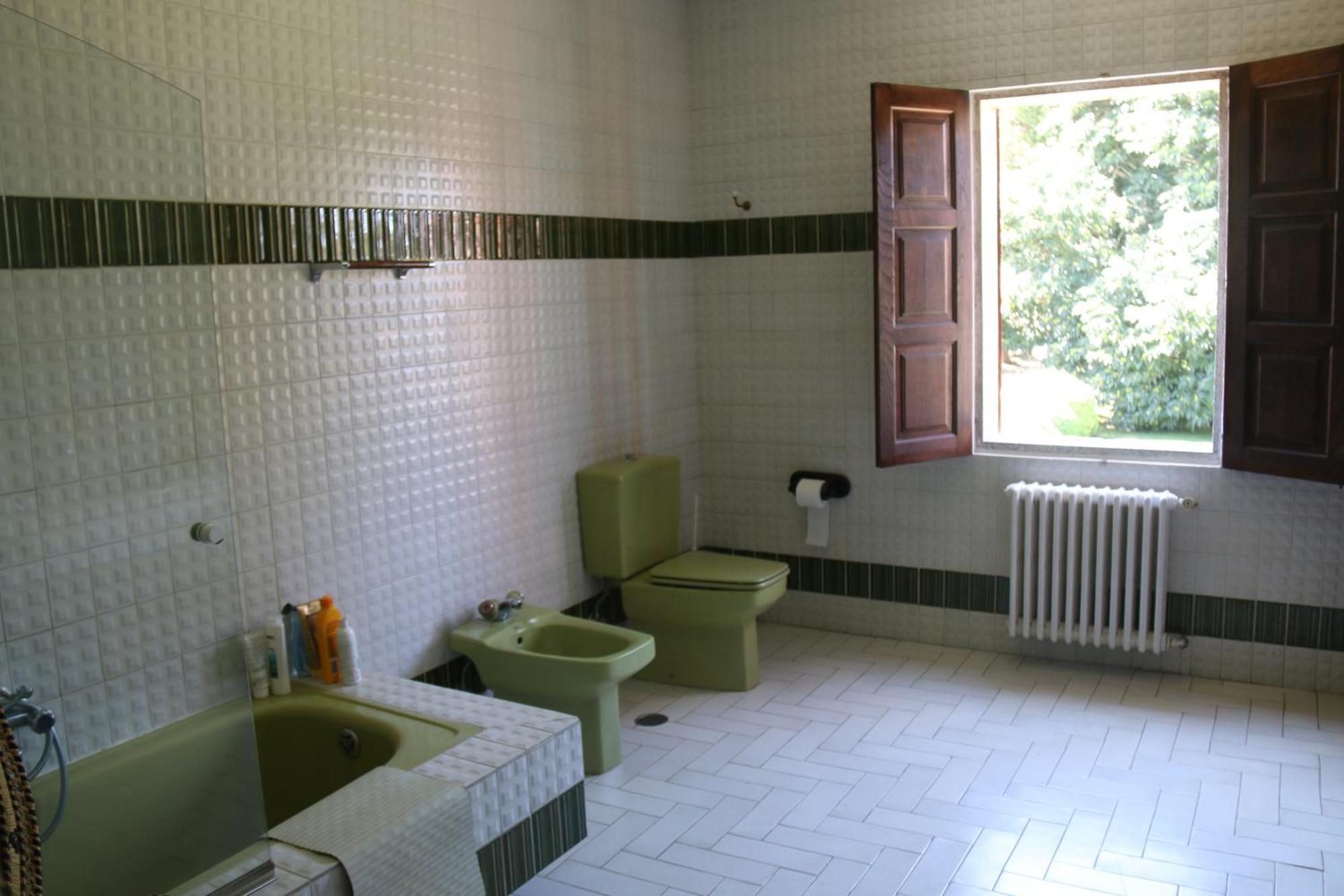 Pazo De Ceilan Villa A Bana Bagian luar foto