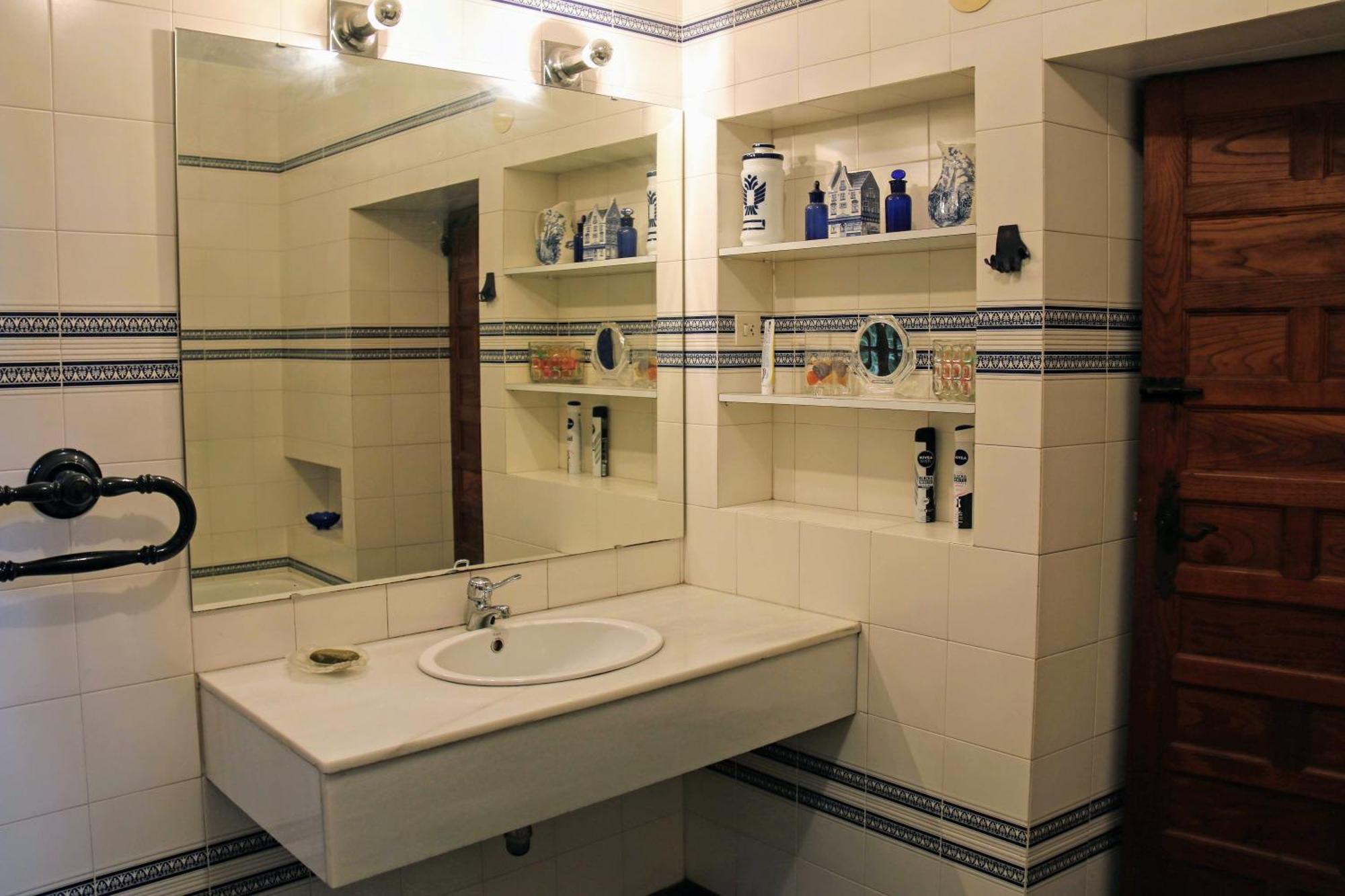 Pazo De Ceilan Villa A Bana Bagian luar foto